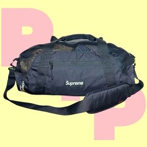 Supreme Duffle Bag SS22